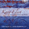 Karg-Elert: Complete Music for Flute