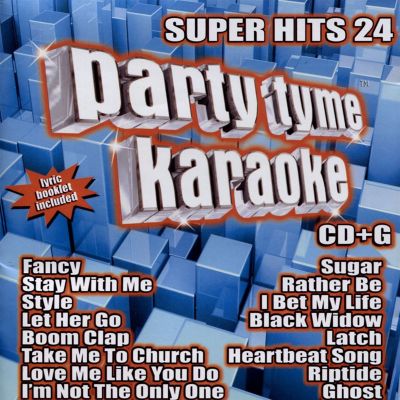 Party Tyme Karaoke: Super Hits, Vol. 24