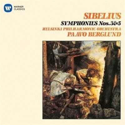 Sibelius: Symphonies Nos. 3 & 5