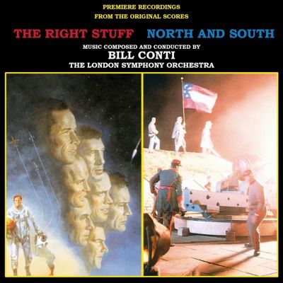 The Right Stuff/North and South