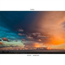 Album cover for Hotel Ambient by Moby