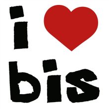 Album cover for i love bis by bis