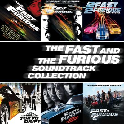 The Fast and the Furious Soundtrack Collection