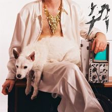 Album cover for Inji by LA Priest