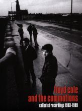 Album cover for Collected Recordings: 1983-1989 by Lloyd Cole / Lloyd Cole and the Commotions