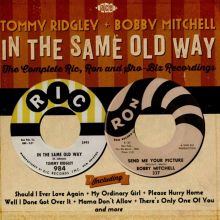 In the Same Old Way: The Complete Ric, Ron and Sho-Biz Recordings