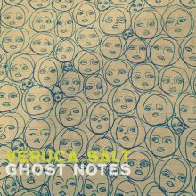 Album cover for Ghost Notes by Veruca Salt