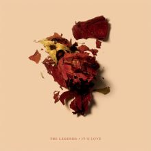 Album cover for It's Love by The Legends
