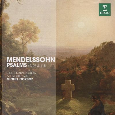 Psalm 42 ("As pants the hart"), for soloists, chorus & orchestra in F major, Op. 42, MWV A15