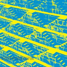Album cover for Morning/Evening by Four Tet