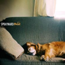 Album cover for Mable by Spraynard