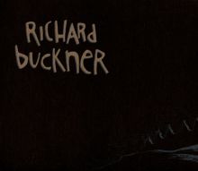 Album cover for The Hill by Richard Buckner