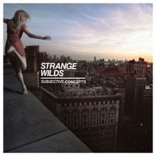Album cover for Subjective Concepts by Strange Wilds