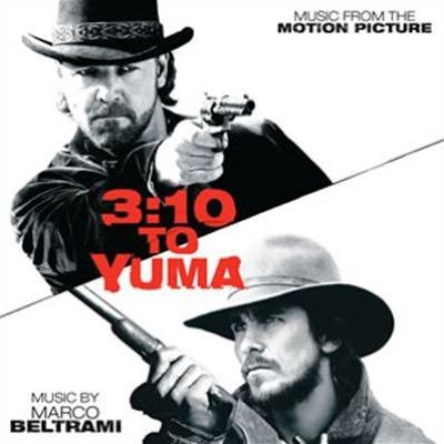 3:10 to Yuma [Original Motion Picture Soundtrack]