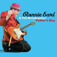 Album cover for Father's Day by Ronnie Earl / Ronnie Earl & the Broadcasters
