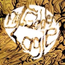 Album cover for Quartz Bijou by Fly Golden Eagle