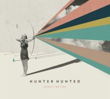 Album cover for Ready for You by Hunter Hunted