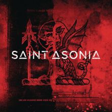 Album cover for Saint Asonia by Saint Asonia