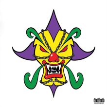 Album cover for The Marvelous Missing Link (Found) by Insane Clown Posse