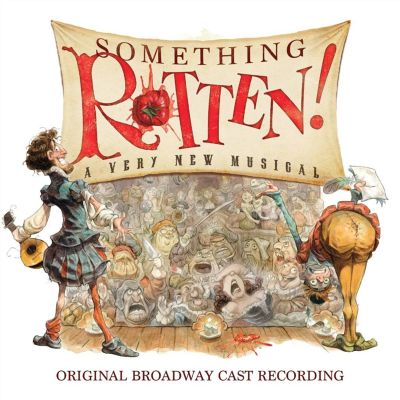 Something Rotten! A Very New Musical