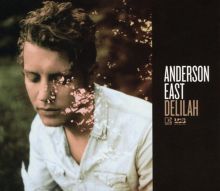Album cover for Delilah by Anderson East