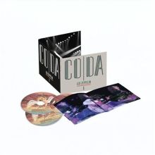 Album cover for Coda [Remastered] [Deluxe Edition] by Led Zeppelin