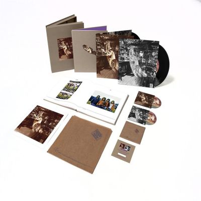 In Through the Out Door [Deluxe Edition] [LP/DVD]