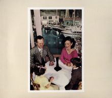 Album cover for Presence [Remastered] [Deluxe Edition] by Led Zeppelin