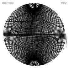 Album cover for Pain by Deaf Wish