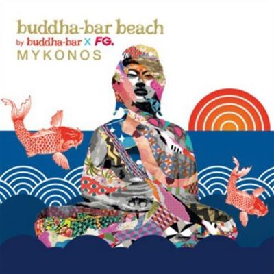 Buddha-Bar Beach: Mykonos