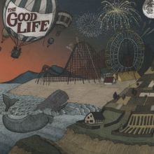 Album cover for Everybody's Coming Down by The Good Life