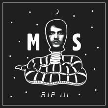 Album cover for RIP III by Michael Stasis