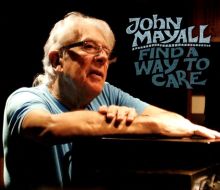 Album cover for Find a Way to Care by John Mayall