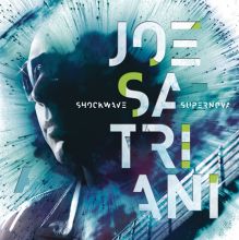 Album cover for Shockwave Supernova by Joe Satriani
