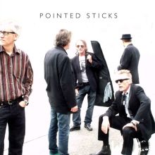 Album cover for Pointed Sticks by The Pointed Sticks