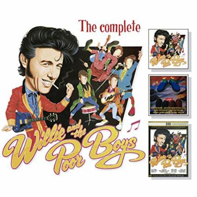 The Complete Willie and the Poor Boys