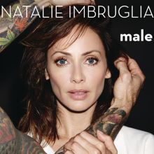 Album cover for Male by Natalie Imbruglia