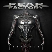 Album cover for Genexus by Fear Factory