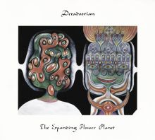 Album cover for The Expanding Flower Planet by Deradoorian / Angel Deradoorian