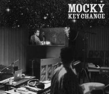 Album cover for Key Change by Mocky