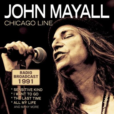 Chicago Line: Radio Broadcast, 1991