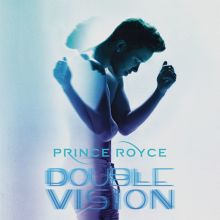 Album cover for Double Vision by Prince Royce