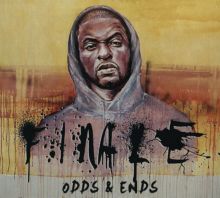 Album cover for Odds & Ends by Finale