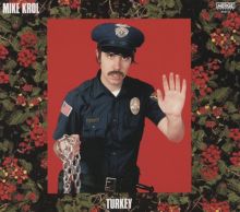 Album cover for Turkey by Mike Krol