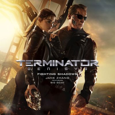 Fighting Shadows [From Terminator Genisys]