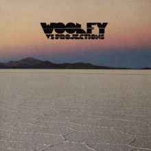 Album cover for Stations by Woolfy vs. Projections