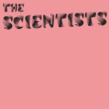 Album cover for The Scientists by Scientists