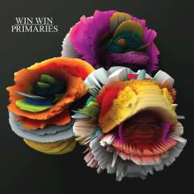 Album cover for Primaries by Win Win