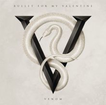 Album cover for Venom by Bullet for My Valentine