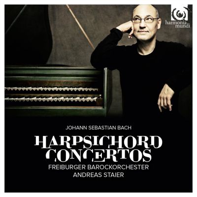 Johann Sebastian Bach: Harpsichord Concertos